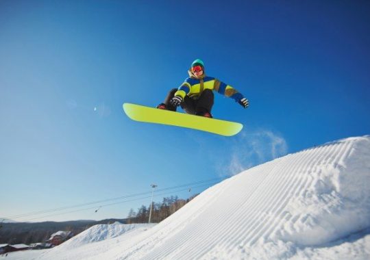 Astuces pour réussir son séjour de ski à Tignes