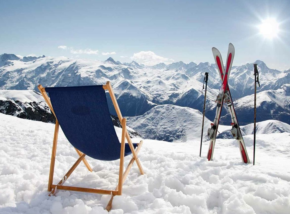 Airbnb pour les vacances d’hiver 2021-2022 : les stations de montagne font exploser les réservations