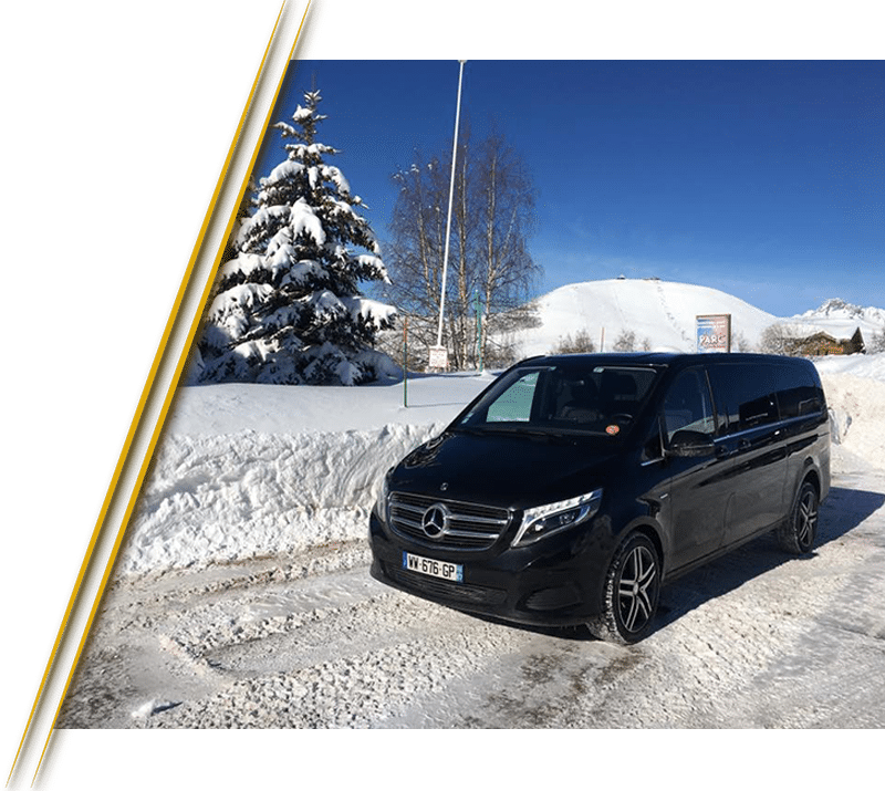 Découvrez la Haute-Savoie avec les VTC Alpes Luxury Cars 