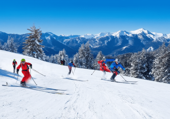 Les 7 erreurs à éviter pour progresser rapidement en ski
