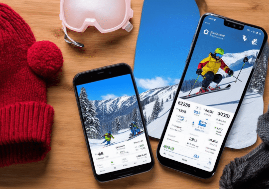 Quelles sont les meilleures applis pour suivre vos performances en ski