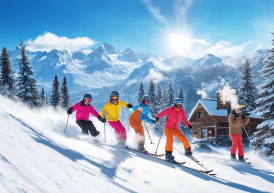 Les meilleures vidéos de ski à regarder pour s&rsquo;inspirer