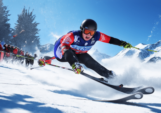 Pourquoi le ski de vitesse est-il si excitant ?