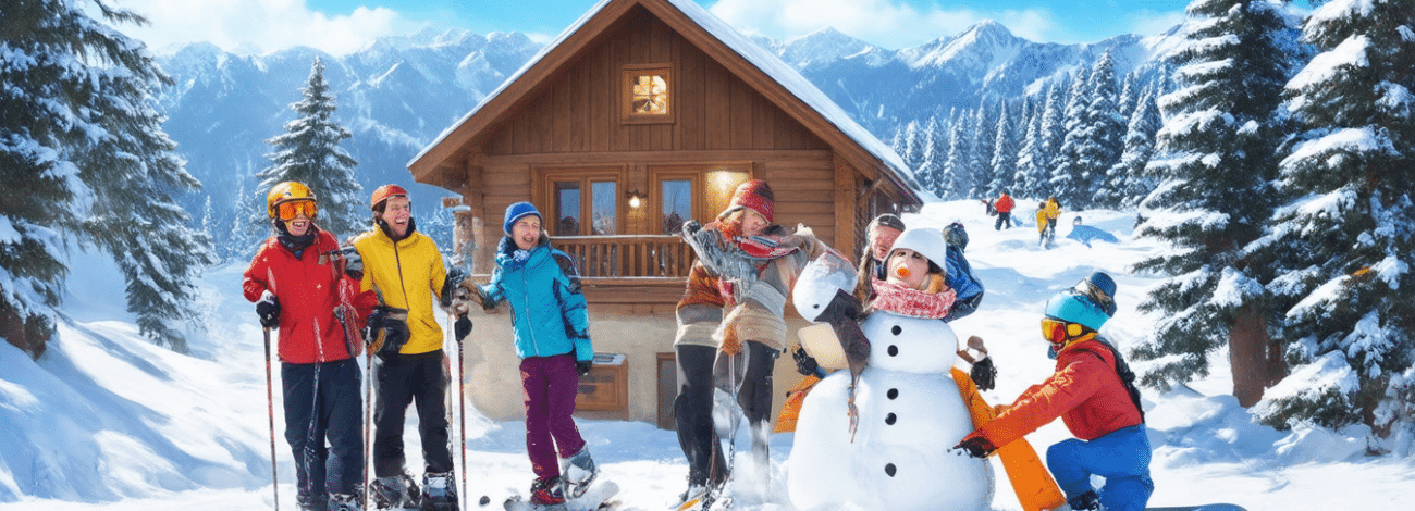 découvrez nos conseils pratiques pour organiser un week-end ski entre amis sans stress. de la réservation d'hébergement à la planification des activités, apprenez à profiter pleinement de vos journées sur les pistes tout en prévenant les tracas.