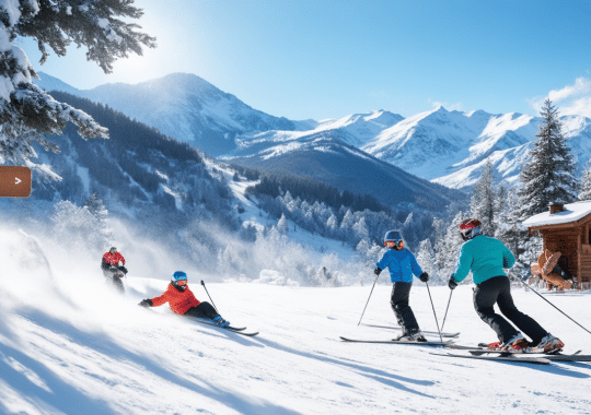 Les mythes sur le ski : vrai ou faux ?