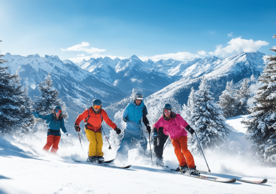 Pourquoi essayer le ski de randonnée cette année