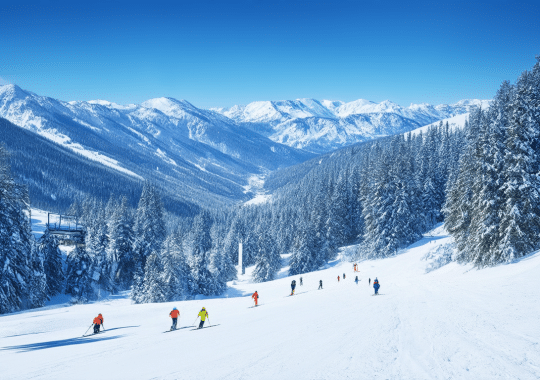 Les pistes les plus longues du monde à découvrir
