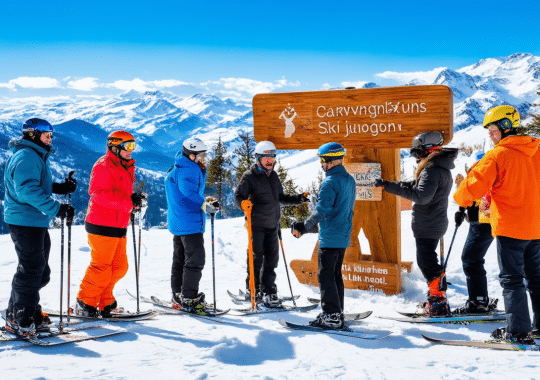 Les bases pour comprendre le jargon du ski