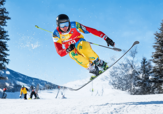 Les techniques de saut en ski à maîtriser