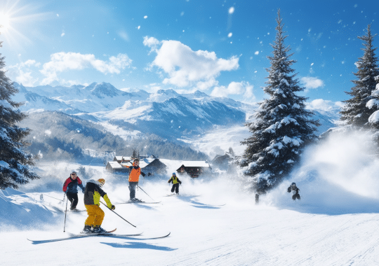 Pourquoi la neige artificielle change-t-elle l&rsquo;expérience de ski