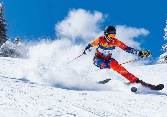 Pourquoi essayer le ski de bosses cette saison