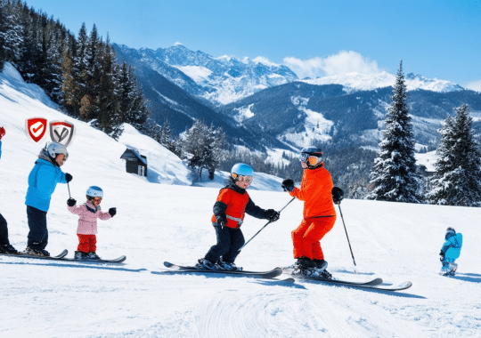 Les avantages de l&rsquo;assurance ski