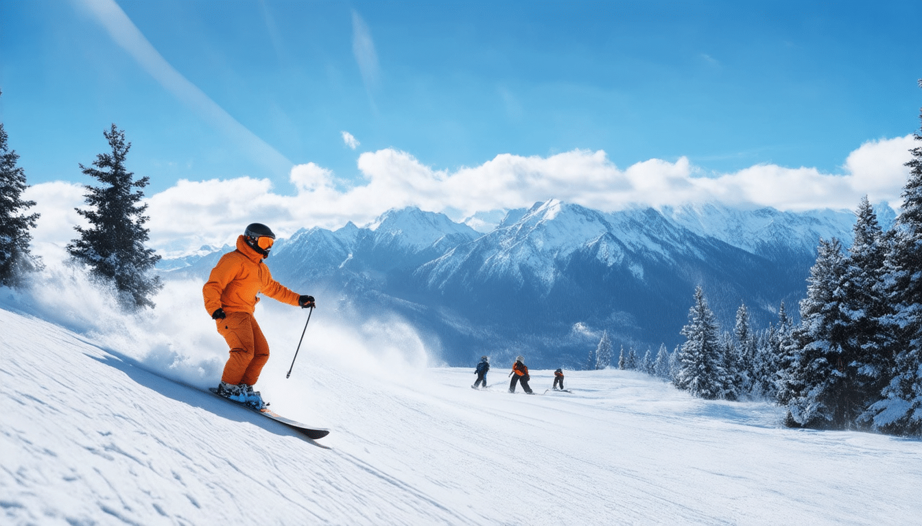 Pourquoi essayer le splitboard lors de votre prochaine sortie