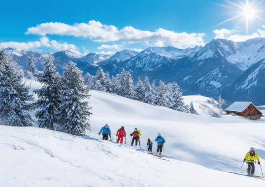 Pourquoi le ski de randonnée gagne en popularité