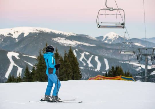 Top 15 des stations de ski pas chères en France