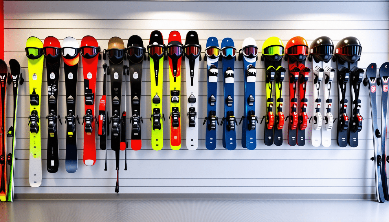 profitez d'une expérience de ski intérieur sans contraintes grâce à la location de matériel adaptée à vos besoins. équipez-vous facilement pour votre prochaine séance de ski en intérieur avec du matériel de qualité.