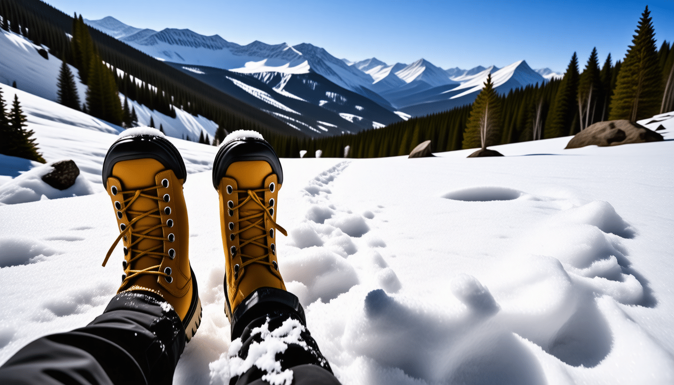 découvrez comment le port d'après-skis peut renforcer votre confiance lors de vos déplacements en montagne. conseils, avantages et astuces pour marcher avec assurance sur la neige.