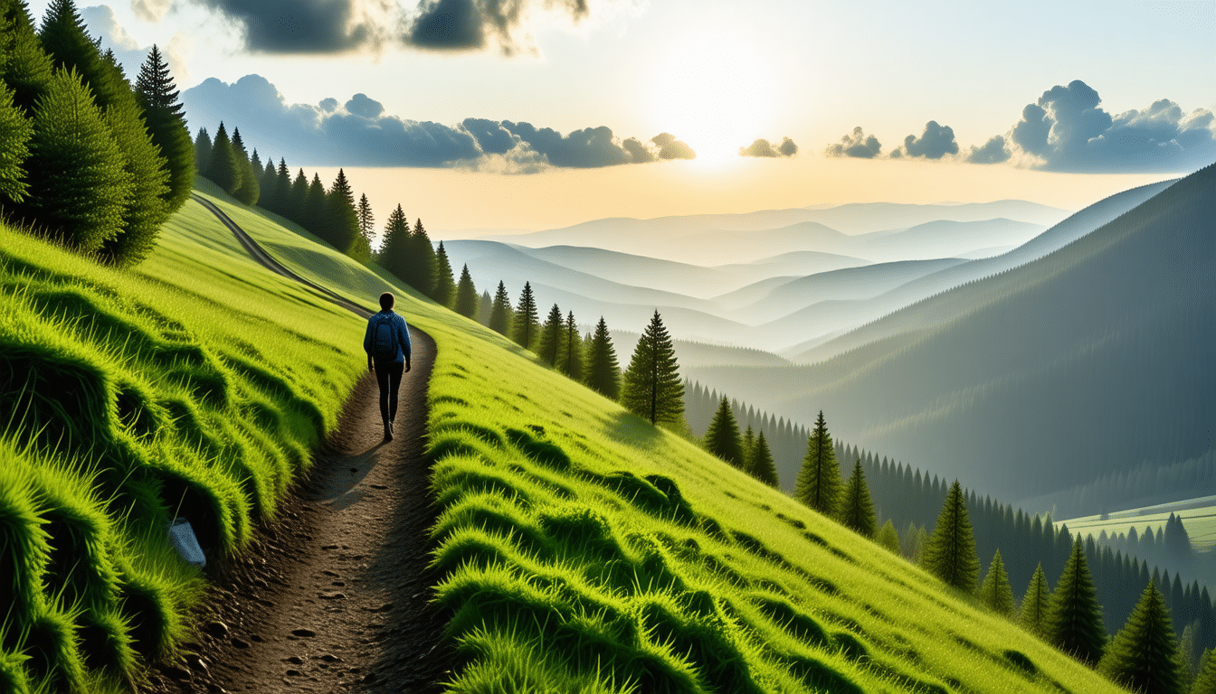 découvrez comment conclure votre descente avec un virage de gratitude pour enrichir votre expérience, renforcer vos émotions positives et transformer votre pratique sportive en moment de bien-être et de reconnaissance.