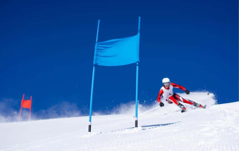 Ski alpin : quelles différences entre slalom, géant, super-G et descente ?
